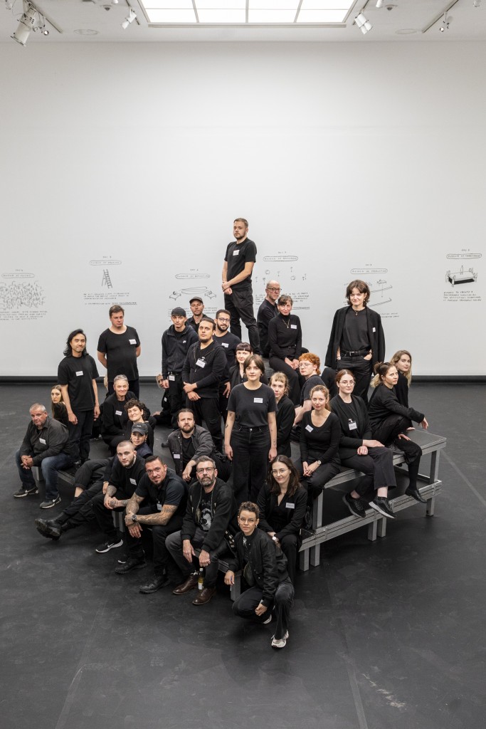 Aldo Giannotti Kunstforum -087