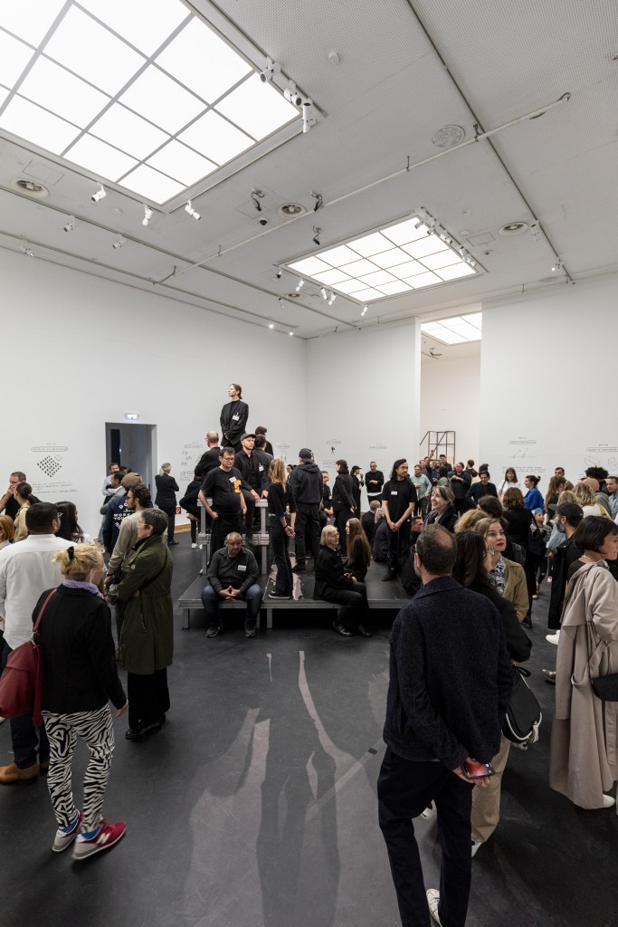 Aldo Giannotti Kunstforum -095