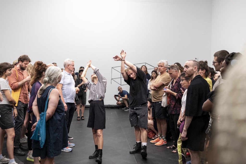 Aldo Giannotti Kunstforum -1017