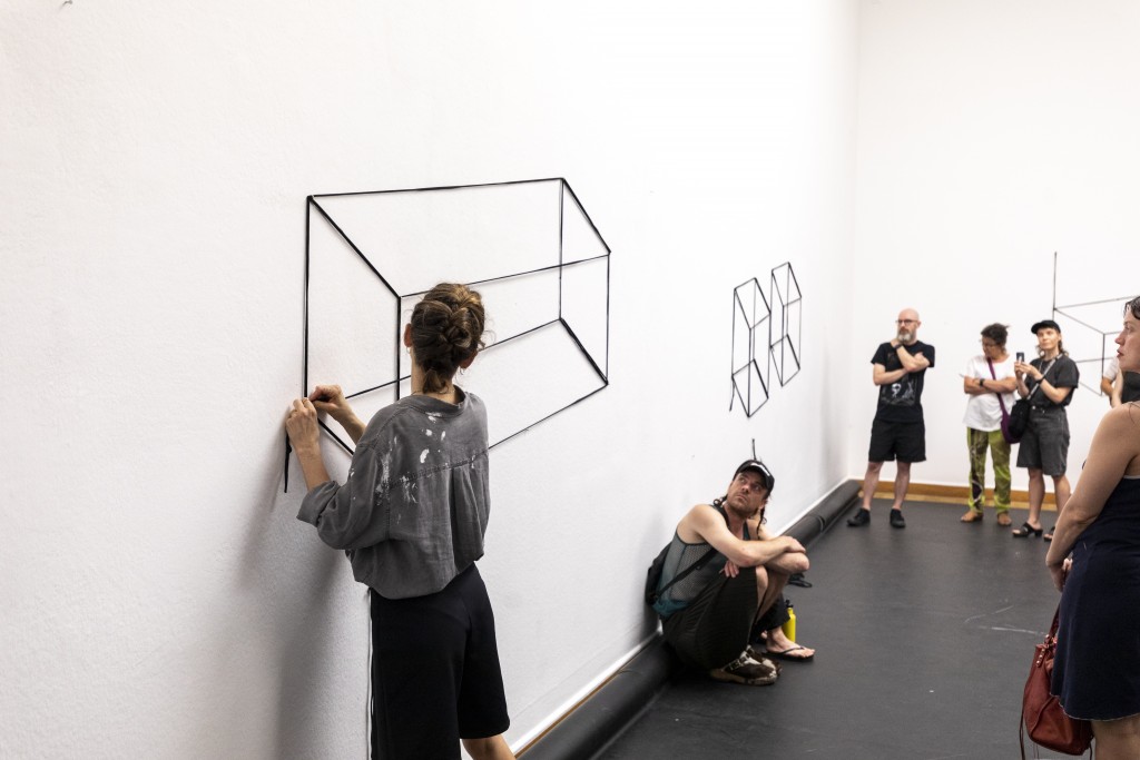 Aldo Giannotti Kunstforum -1034