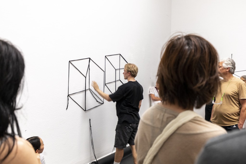 Aldo Giannotti Kunstforum -1035