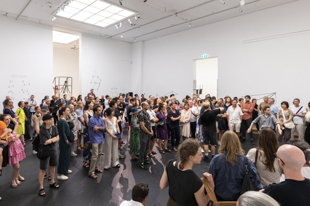 Aldo Giannotti Kunstforum -1036