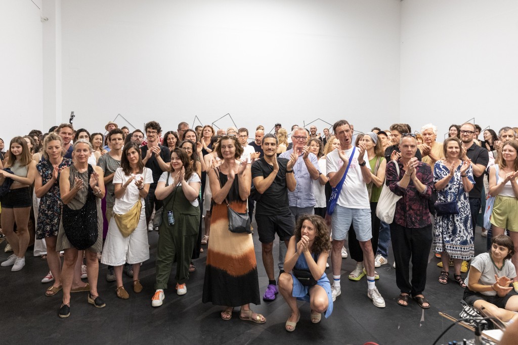 Aldo Giannotti Kunstforum -1045