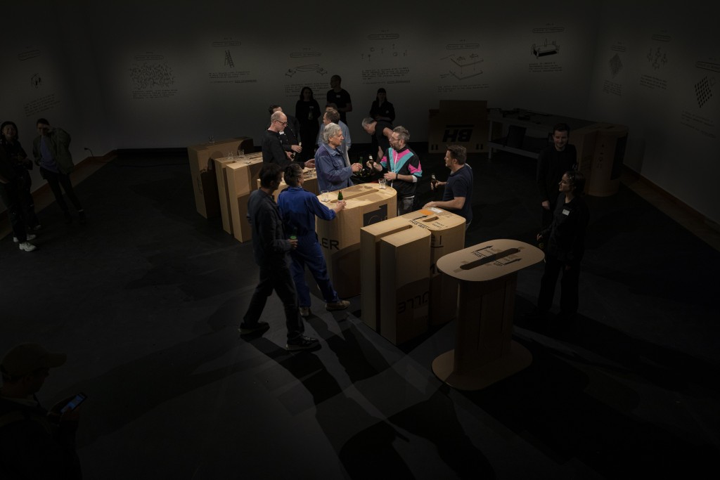 Aldo Giannotti Kunstforum -1555