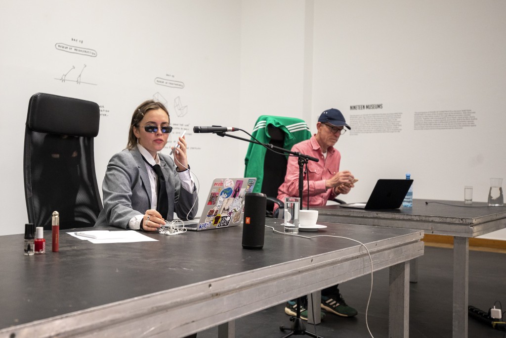 Aldo Giannotti Kunstforum -202