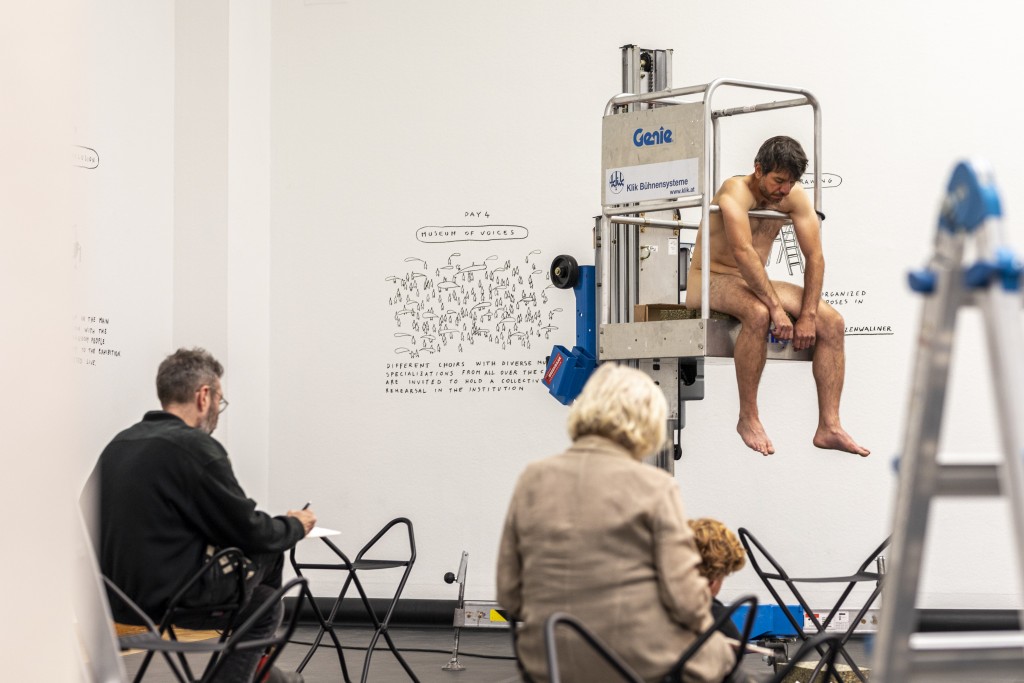 Aldo Giannotti Kunstforum -289