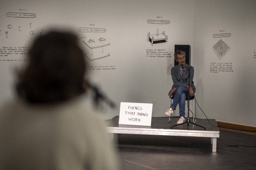 Aldo Giannotti Kunstforum -355