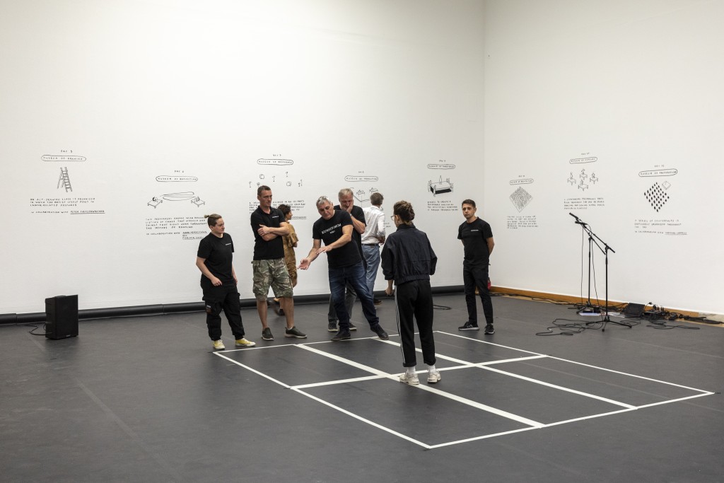 Aldo Giannotti Kunstforum -452