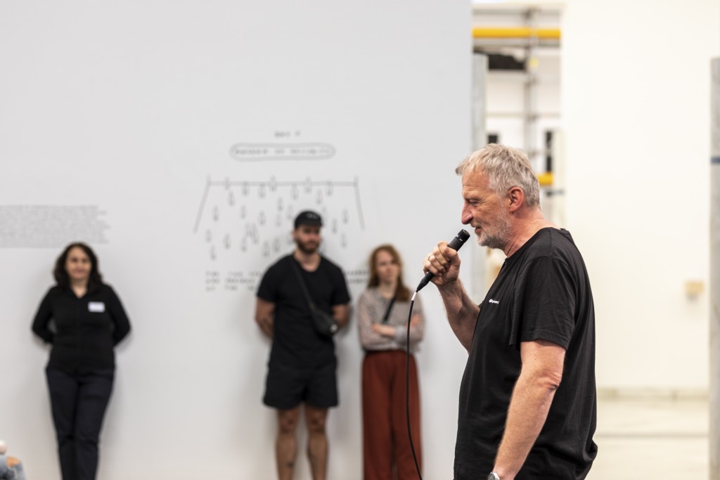 Aldo Giannotti Kunstforum -467