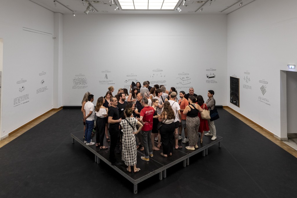 Aldo Giannotti Kunstforum -492