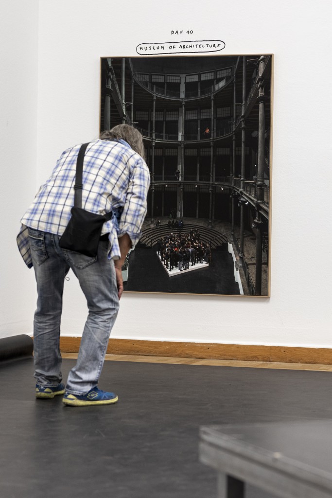 Aldo Giannotti Kunstforum -534