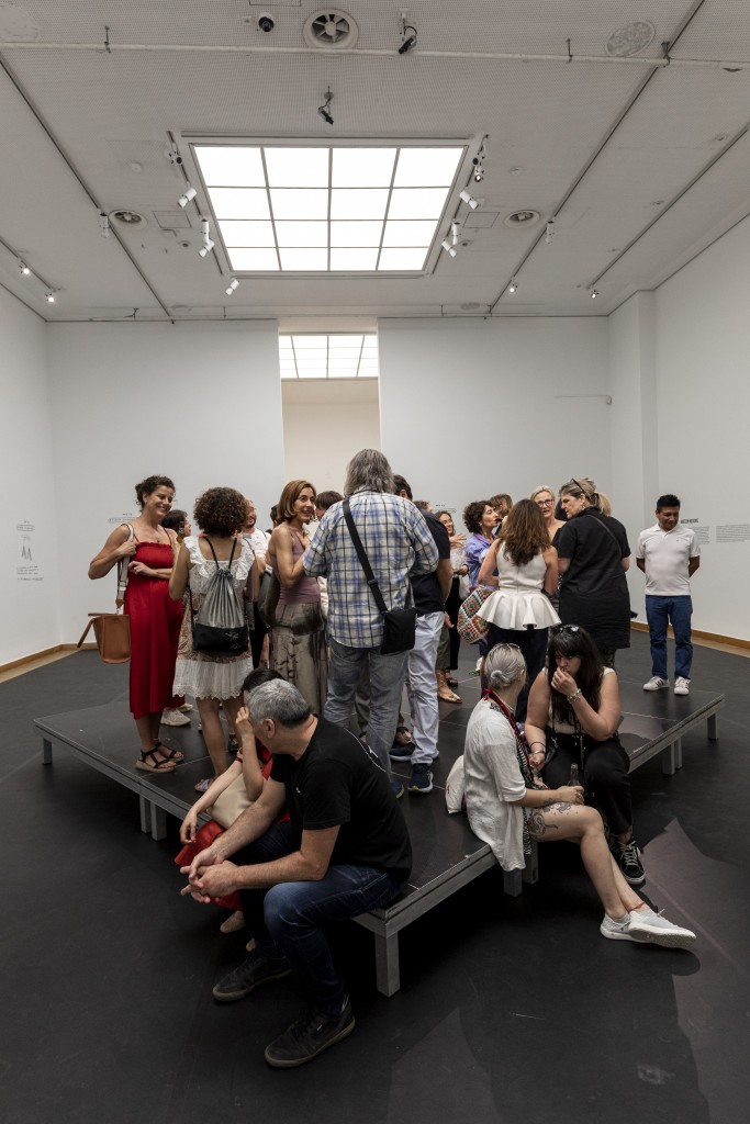 Aldo Giannotti Kunstforum -536