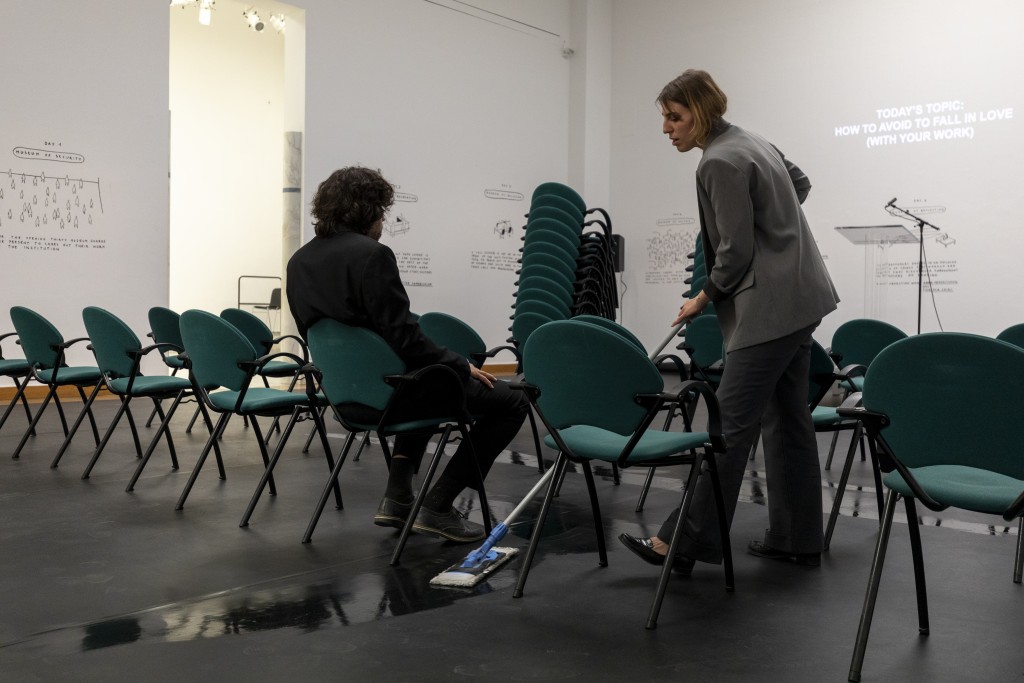 Aldo Giannotti Kunstforum -624