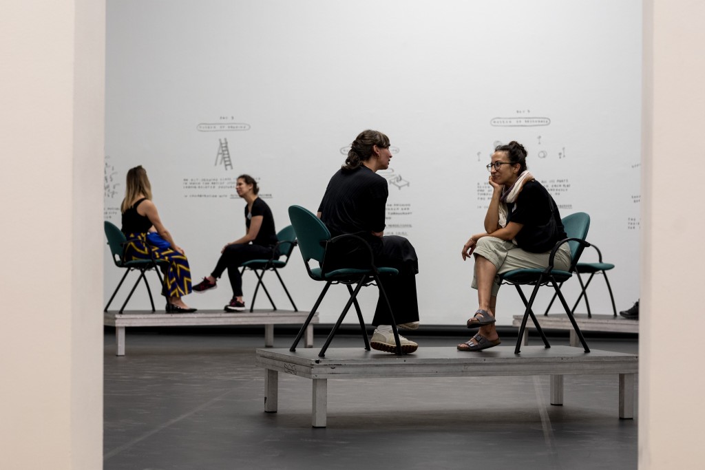 Aldo Giannotti Kunstforum -646