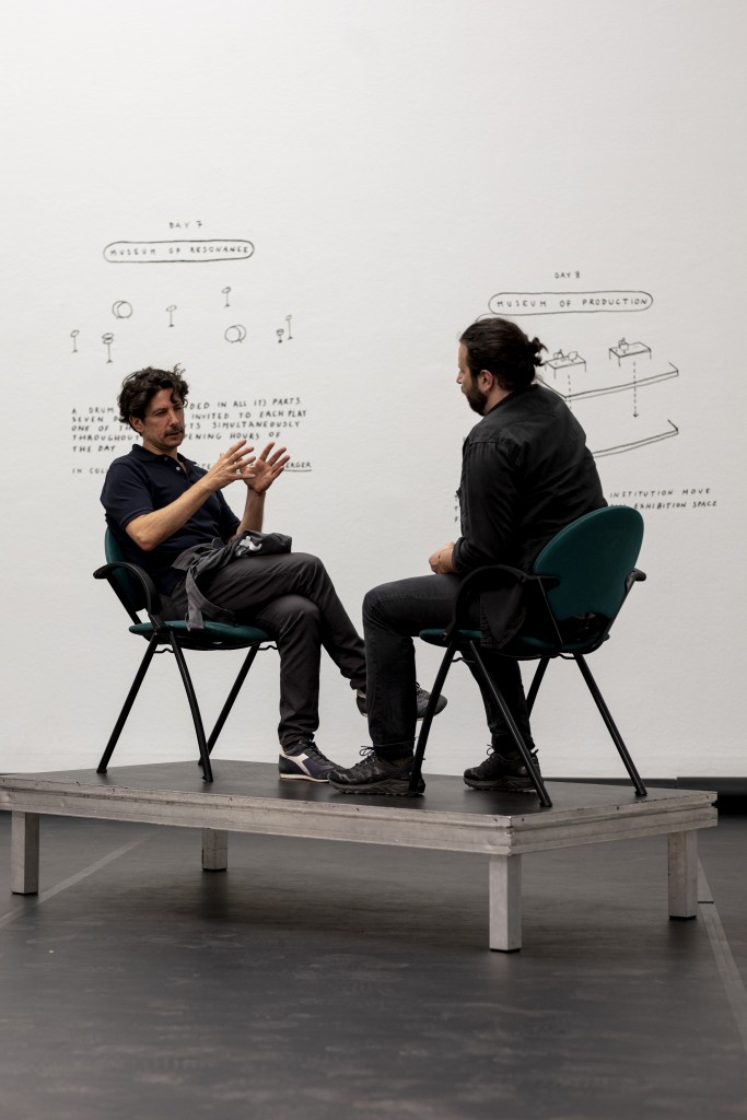 Aldo Giannotti Kunstforum -650