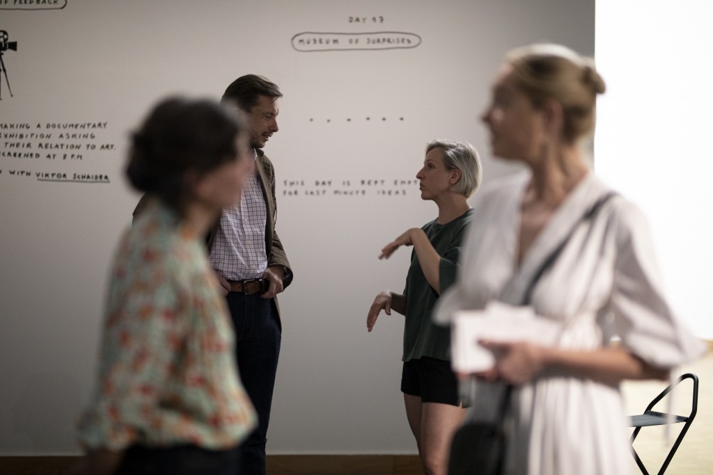 Aldo Giannotti Kunstforum -679