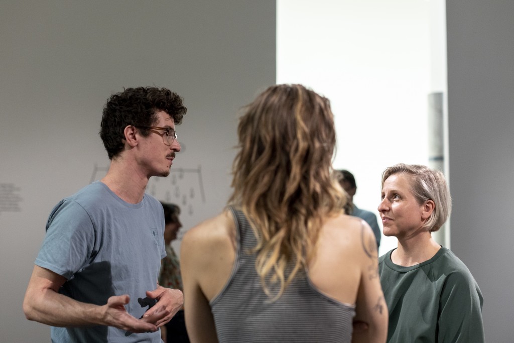 Aldo Giannotti Kunstforum -722