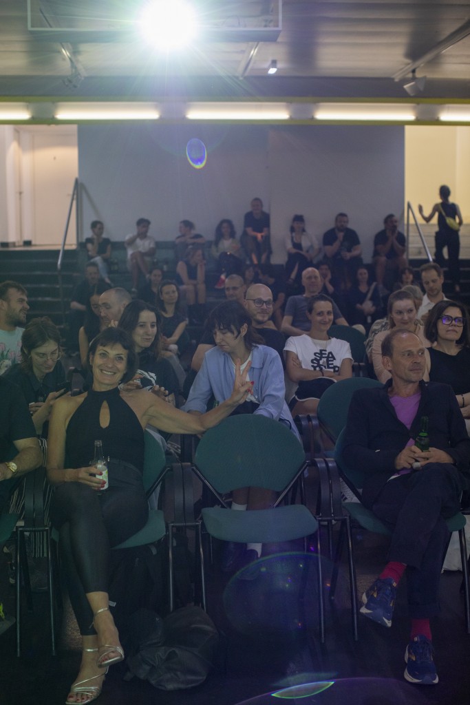 Aldo Giannotti Kunstforum -737