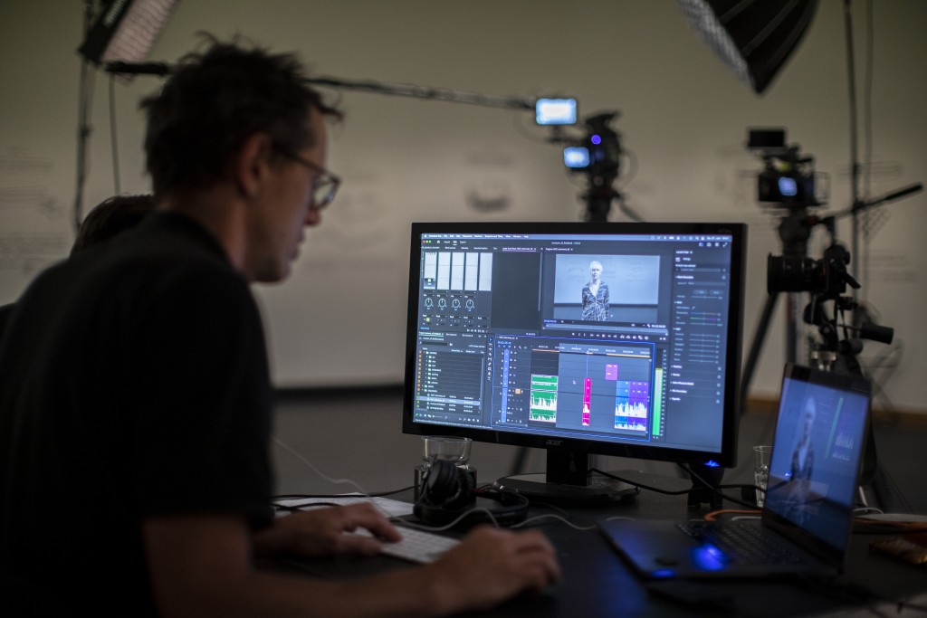 Aldo Giannotti Kunstforum -746