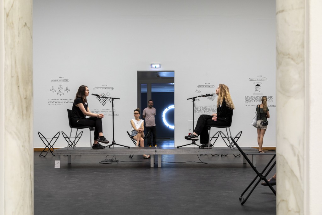 Aldo Giannotti Kunstforum -793