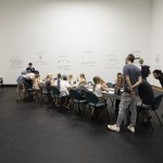 Aldo Giannotti Kunstforum sf15