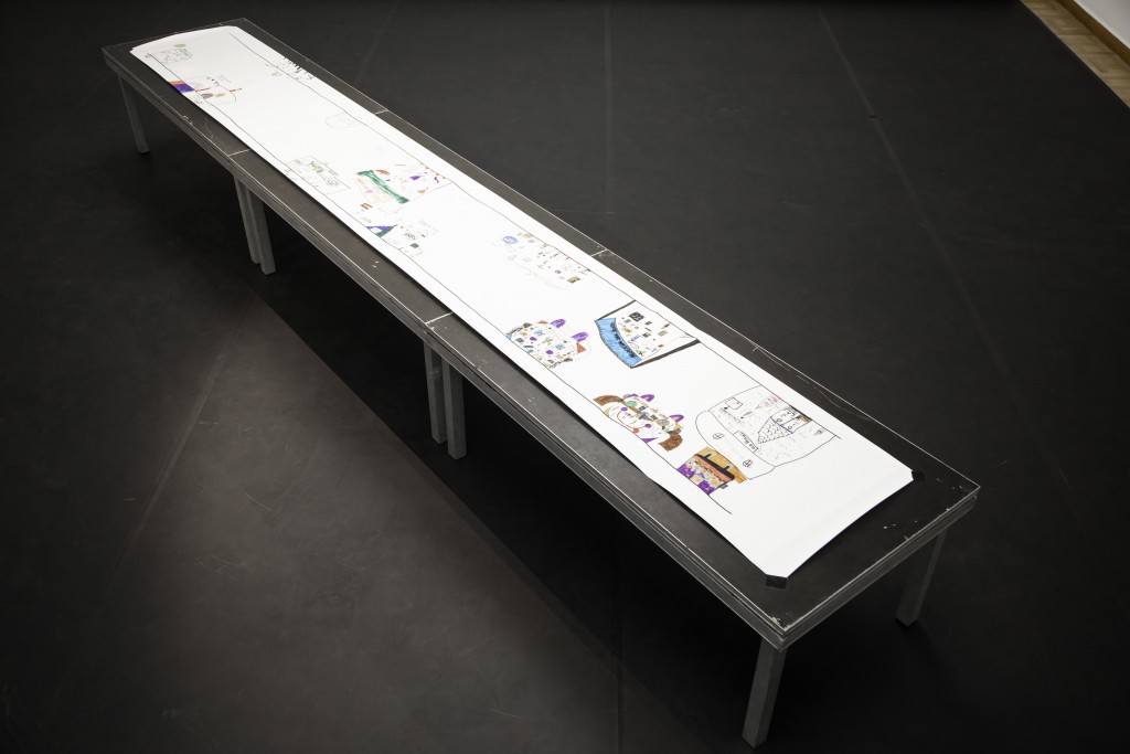 Aldo Giannotti Kunstforum sf2a