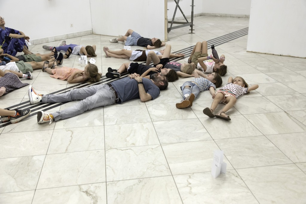 Aldo Giannotti Kunstforum sf9