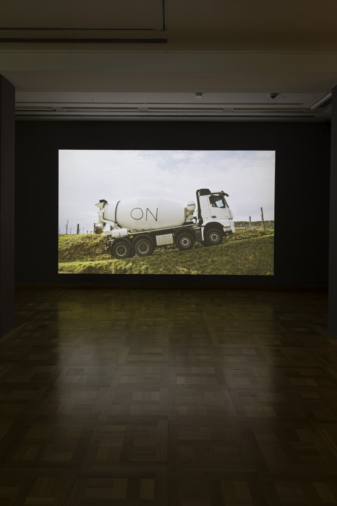 Aldo Giannotti Kunstforum -073