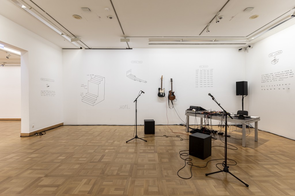 Aldo Giannotti Kunstforum -077