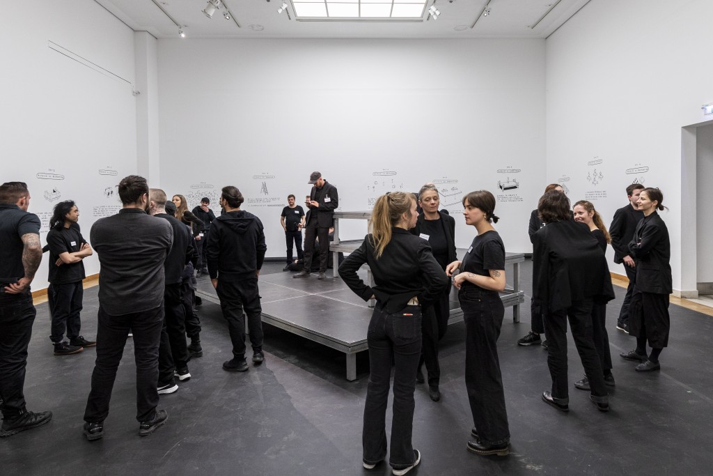 Aldo Giannotti Kunstforum -088