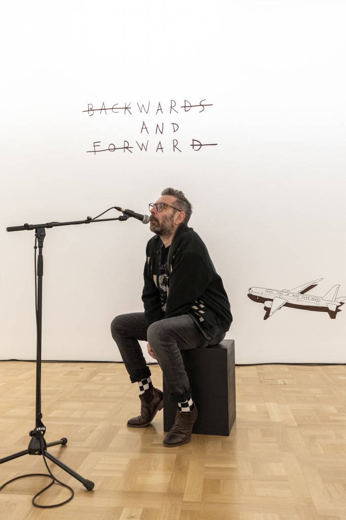 Aldo Giannotti Kunstforum -089