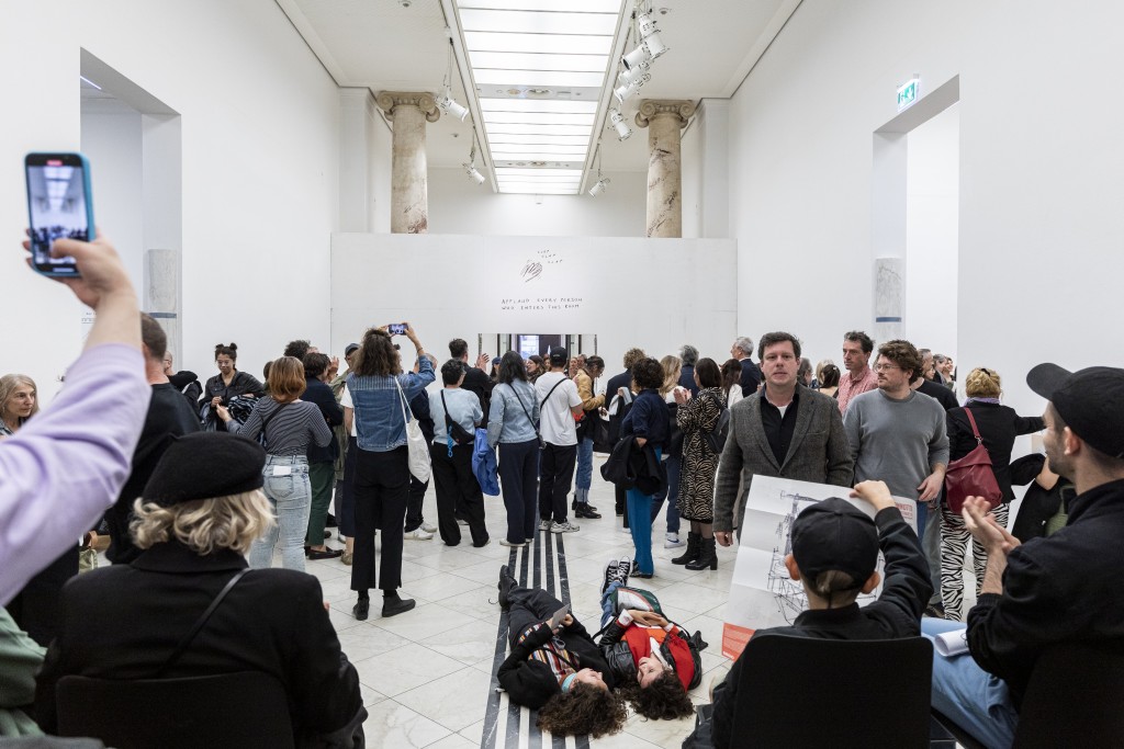 Aldo Giannotti Kunstforum -092