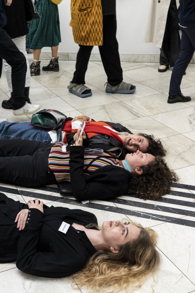 Aldo Giannotti Kunstforum -093