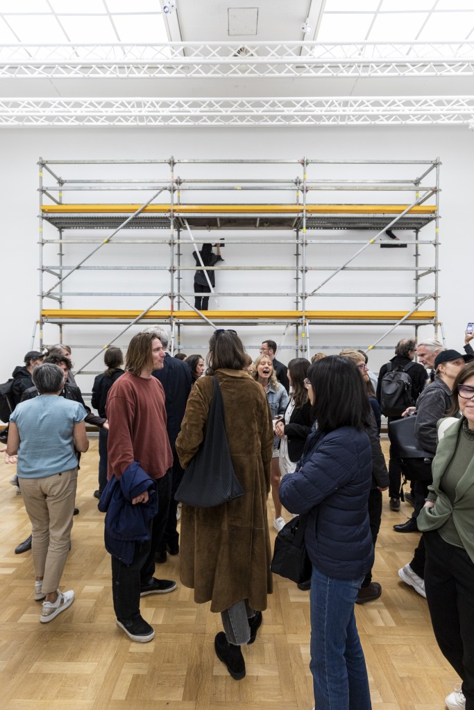 Aldo Giannotti Kunstforum -094