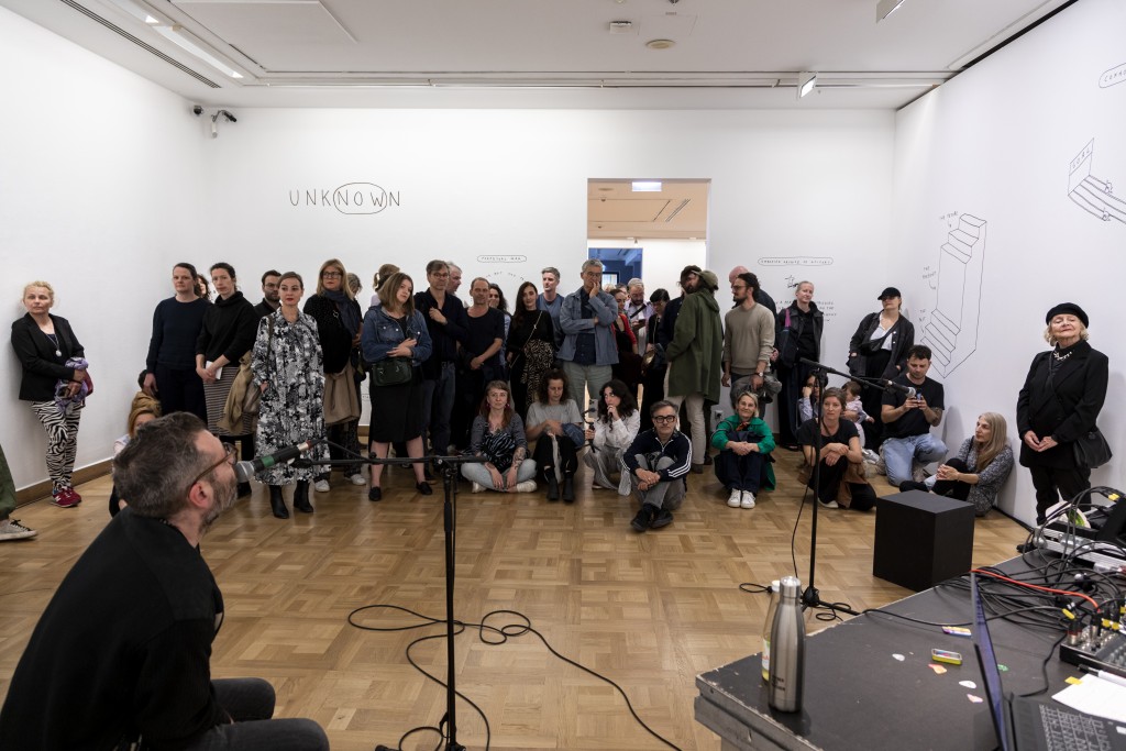 Aldo Giannotti Kunstforum -111