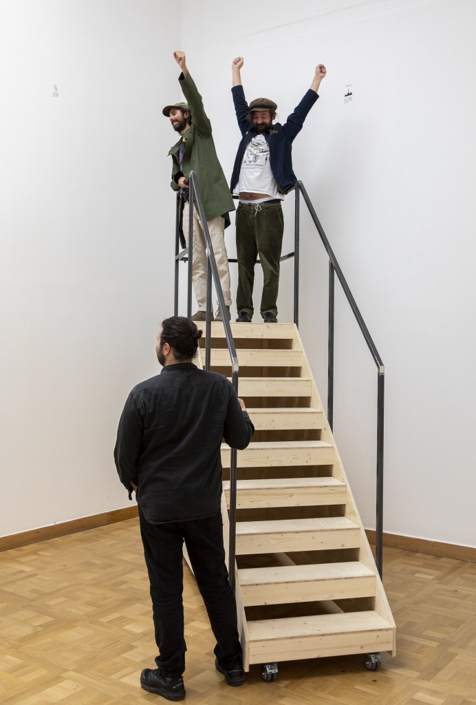 Aldo Giannotti Kunstforum -113