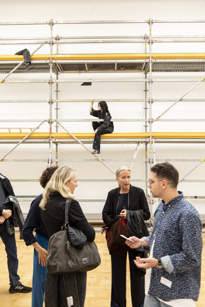 Aldo Giannotti Kunstforum -118