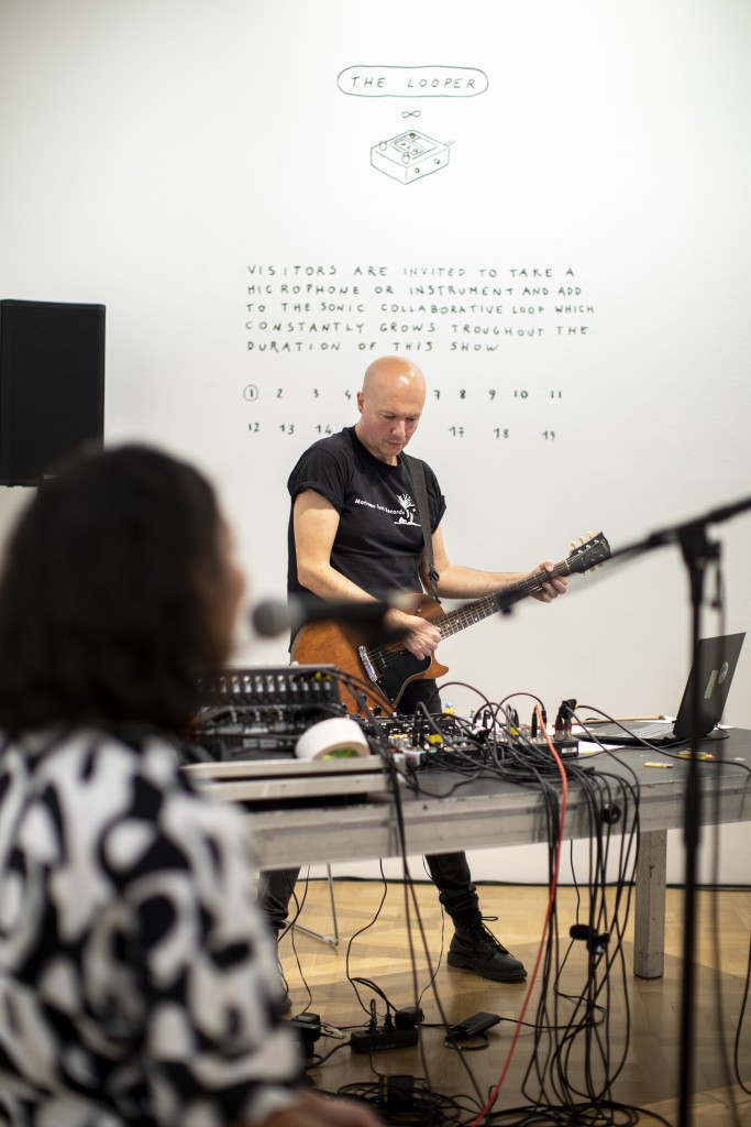 Aldo Giannotti Kunstforum -126