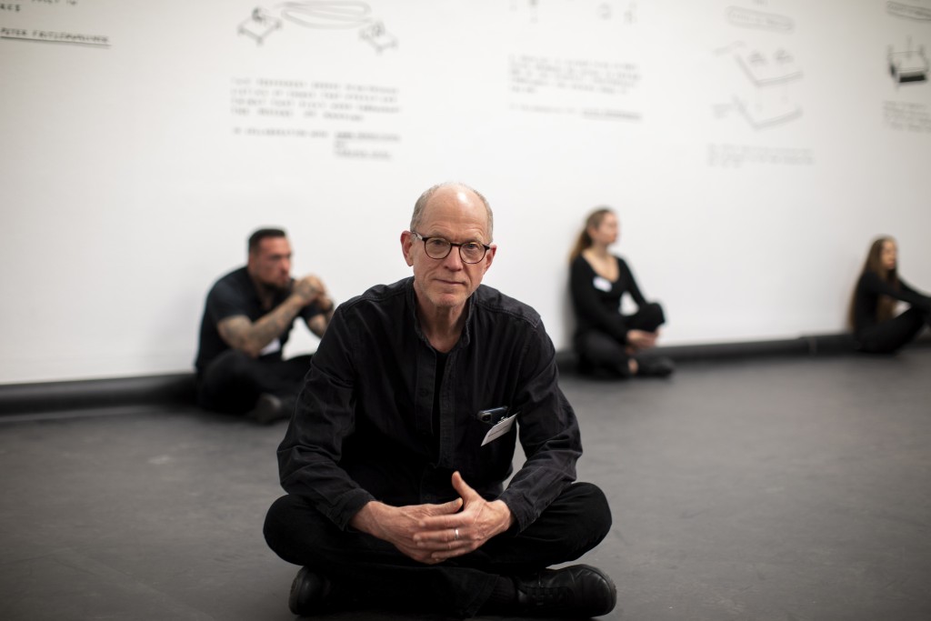 Aldo Giannotti Kunstforum -128