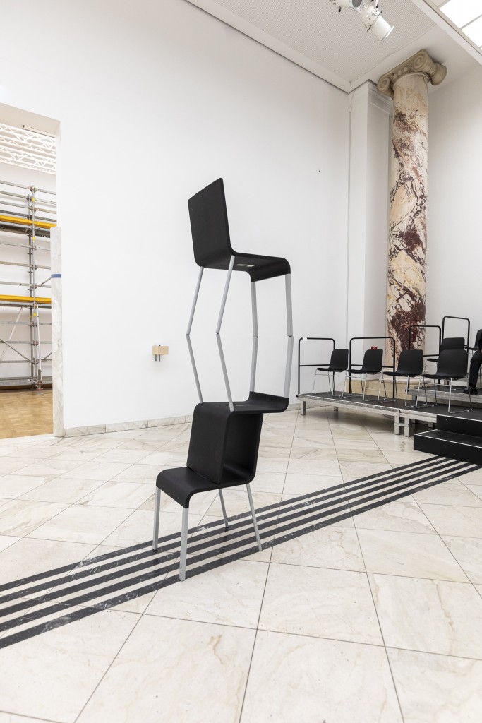 Aldo Giannotti Kunstforum -137