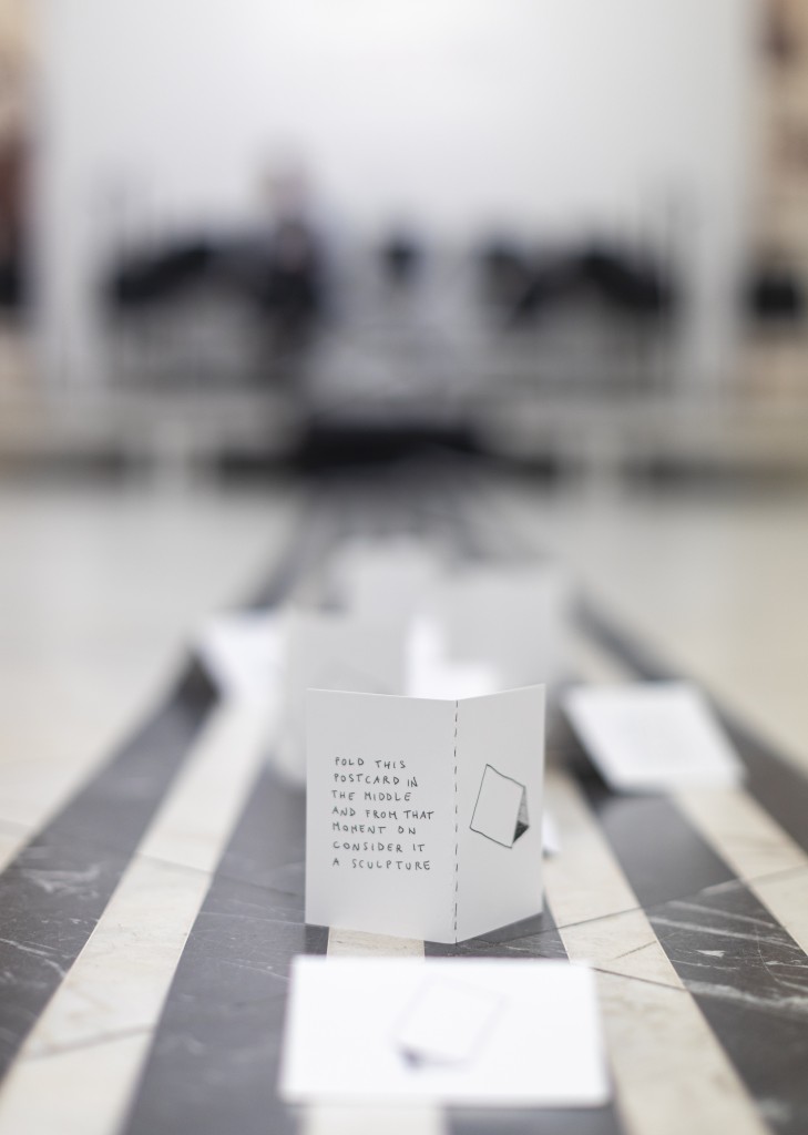 Aldo Giannotti Kunstforum -151