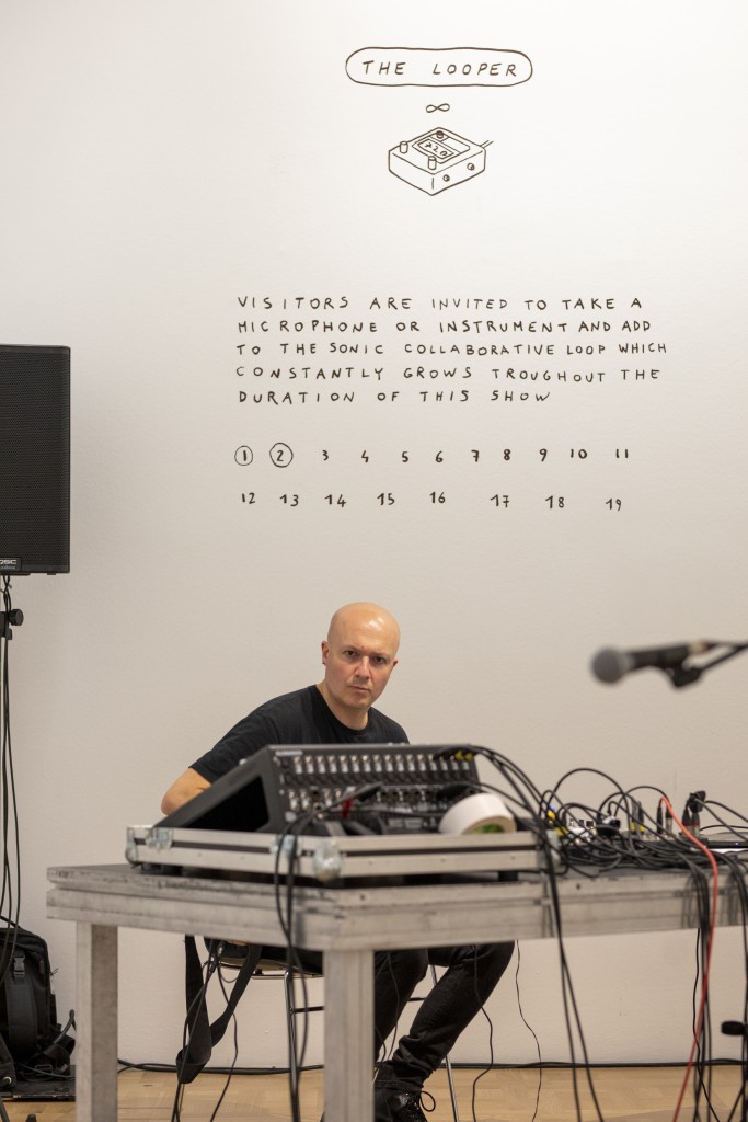 Aldo Giannotti Kunstforum -177