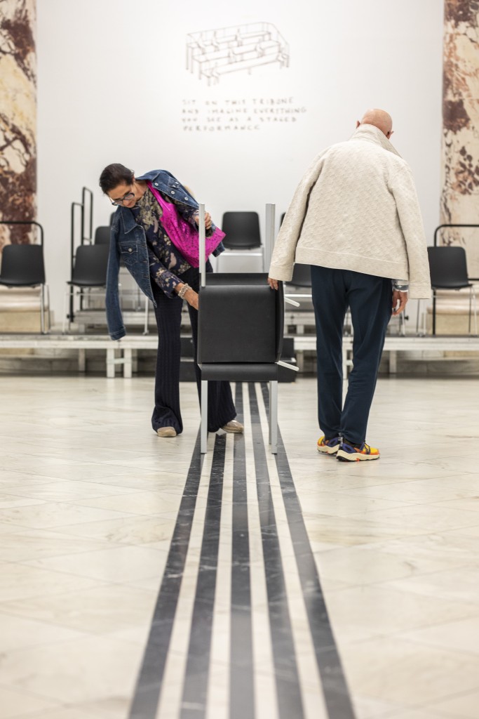 Aldo Giannotti Kunstforum -187