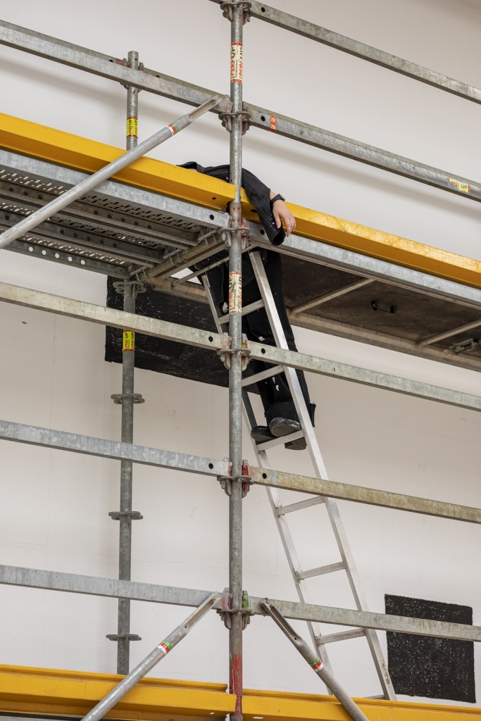 Aldo Giannotti Kunstforum -192