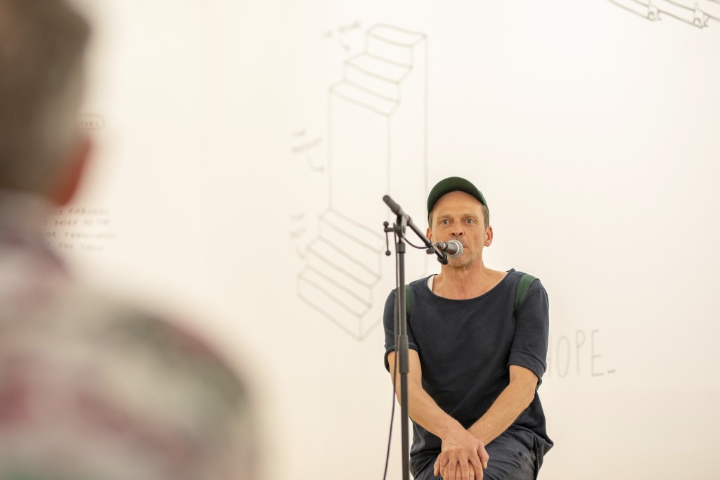 Aldo Giannotti Kunstforum -253