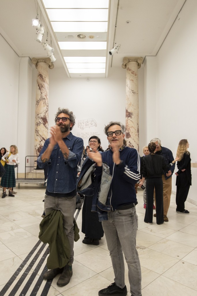 Aldo Giannotti Kunstforum -269