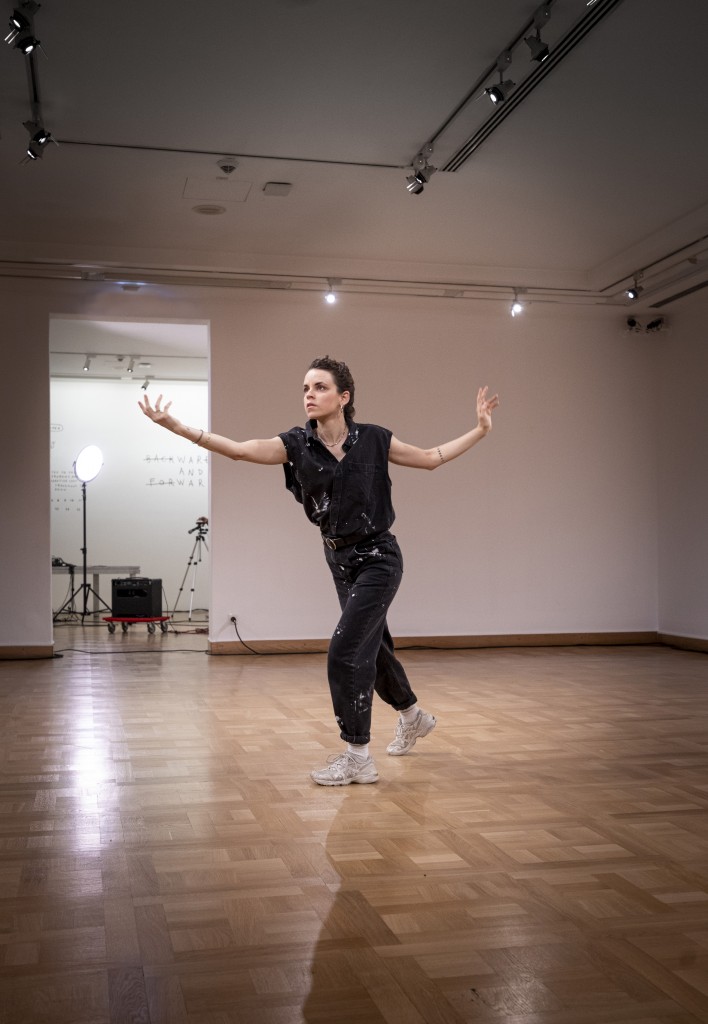 Aldo Giannotti Kunstforum -2b