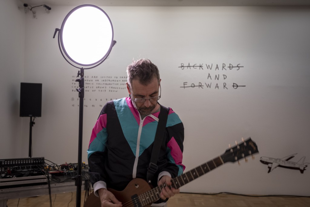 Aldo Giannotti Kunstforum -3