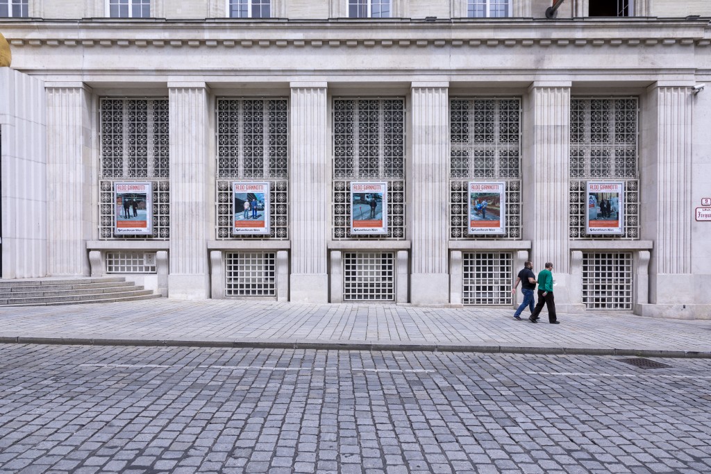 Aldo Giannotti Kunstforum -43