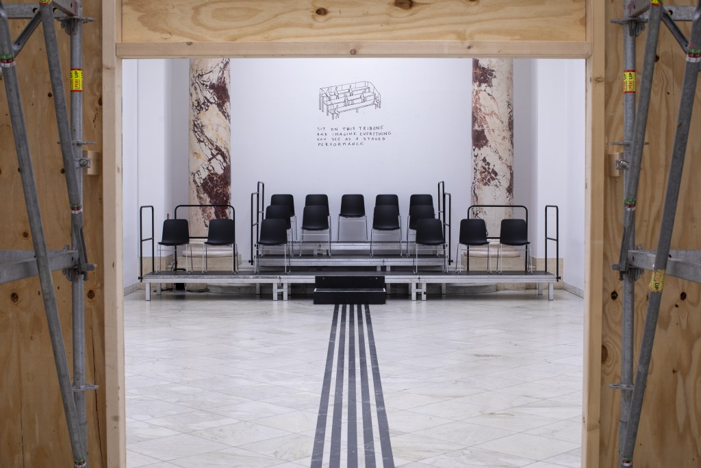 Aldo Giannotti Kunstforum -7